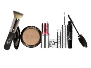 Collection-of-make-up-accessories-on-transparent-background-PNG-